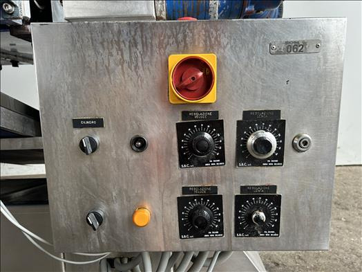 Food processing equipment Agnelli A250 Automatic pasta sheeter: picture 9