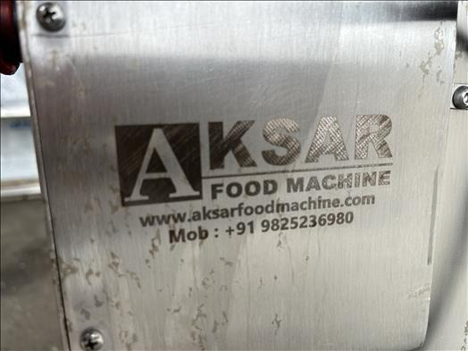 Aksar Hopper and screw feed - Food processing equipment: picture 5 Aksar Hopper and screw feed - Food processing equipment: picture 5