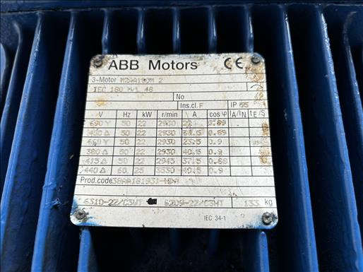 Alfa Laval LKH70 Centrifugal pump - Food processing equipment: picture 5 Alfa Laval LKH70 Centrifugal pump - Food processing equipment: picture 5