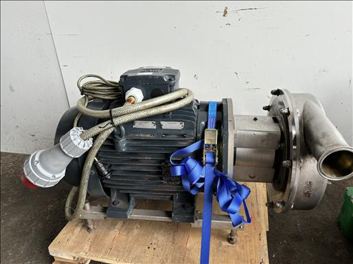 Alfa Laval LKH70 Centrifugal pump - Food processing equipment: picture 1 Alfa Laval LKH70 Centrifugal pump - Food processing equipment: picture 1