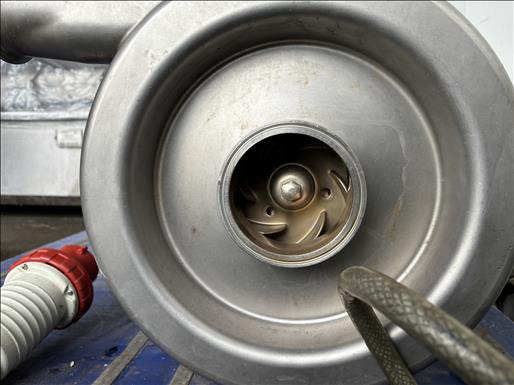 Alfa Laval LKH70 Centrifugal pump - Food processing equipment: picture 3 Alfa Laval LKH70 Centrifugal pump - Food processing equipment: picture 3