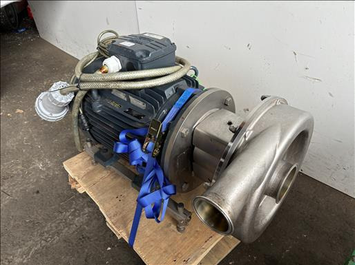 Alfa Laval LKH70 Centrifugal pump - Food processing equipment: picture 2 Alfa Laval LKH70 Centrifugal pump - Food processing equipment: picture 2