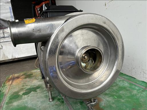 Alfa Laval LKH70 Centrifugal pump - Food processing equipment: picture 3 Alfa Laval LKH70 Centrifugal pump - Food processing equipment: picture 3