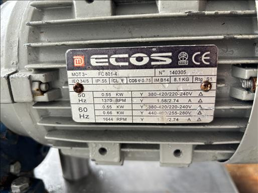 Alfa Laval SX2-013 Lobe pump - Food processing equipment: picture 4 Alfa Laval SX2-013 Lobe pump - Food processing equipment: picture 4