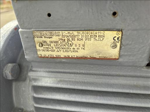 Alfa Laval SX2-013 Lobe pump - Food processing equipment: picture 4 Alfa Laval SX2-013 Lobe pump - Food processing equipment: picture 4