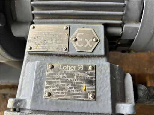 Alfa Laval SX2-013H Lobe pump - Food processing equipment: picture 4 Alfa Laval SX2-013H Lobe pump - Food processing equipment: picture 4