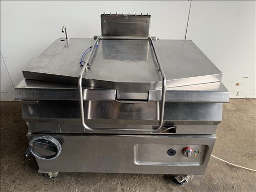 Angelopo 120L bratt pan - Food processing equipment: picture 2 Angelopo 120L bratt pan - Food processing equipment: picture 2