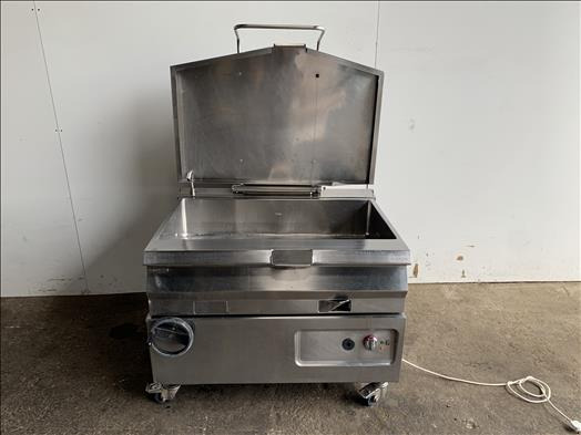 Angelopo 120L bratt pan - Food processing equipment: picture 3 Angelopo 120L bratt pan - Food processing equipment: picture 3