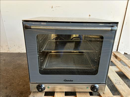 Bartscher A120 Convection oven - Bakery equipment: picture 1 Bartscher A120 Convection oven - Bakery equipment: picture 1