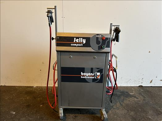 Boyens Jelly compact glaze sprayer - Bakery equipment: picture 1 Boyens Jelly compact glaze sprayer - Bakery equipment: picture 1
