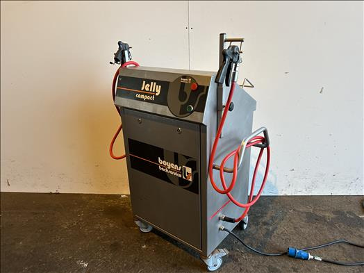 Boyens Jelly compact glaze sprayer - Bakery equipment: picture 2 Boyens Jelly compact glaze sprayer - Bakery equipment: picture 2