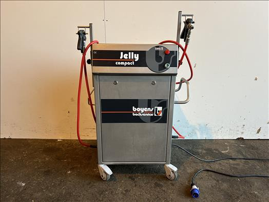 Boyens Jelly compact glaze sprayer - Bakery equipment: picture 1 Boyens Jelly compact glaze sprayer - Bakery equipment: picture 1