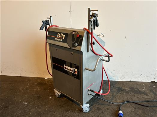 Boyens Jelly compact glaze sprayer - Bakery equipment: picture 2 Boyens Jelly compact glaze sprayer - Bakery equipment: picture 2