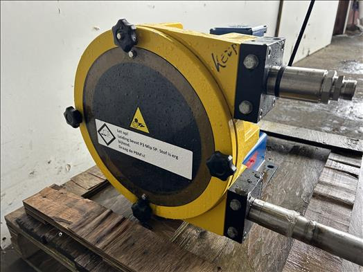 Boyser AMP22 Peristaltic pump - Food processing equipment: picture 3 Boyser AMP22 Peristaltic pump - Food processing equipment: picture 3