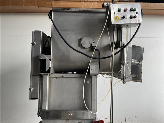 Butcher Boy BM1000 Ribbon blender - Food processing equipment: picture 3 Butcher Boy BM1000 Ribbon blender - Food processing equipment: picture 3