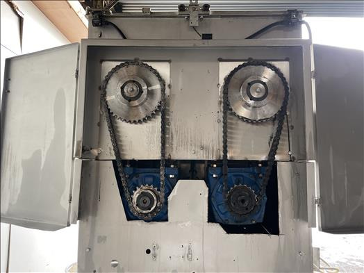 Butcher Boy BM1000 Ribbon blender - Food processing equipment: picture 4 Butcher Boy BM1000 Ribbon blender - Food processing equipment: picture 4