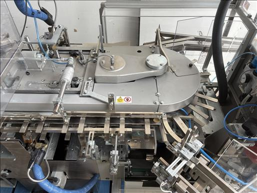 CAM AV Vertical cartoner - Packaging machinery: picture 5 CAM AV Vertical cartoner - Packaging machinery: picture 5