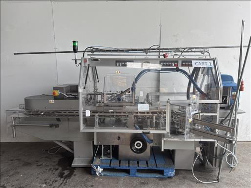 CAM AV Vertical cartoner - Packaging machinery: picture 1 CAM AV Vertical cartoner - Packaging machinery: picture 1