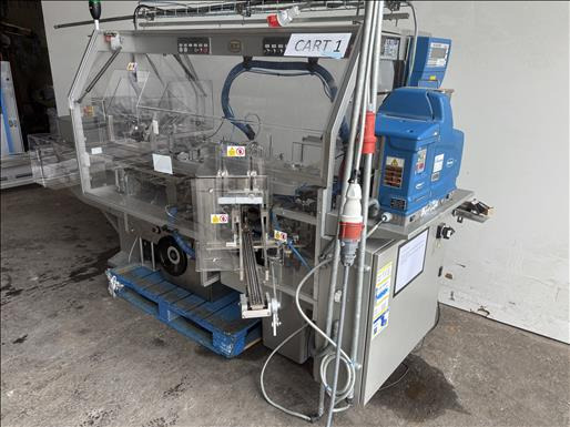 CAM AV Vertical cartoner - Packaging machinery: picture 2 CAM AV Vertical cartoner - Packaging machinery: picture 2