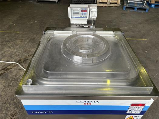 Corema Euromix120 Pasteurizer - Food processing equipment: picture 3 Corema Euromix120 Pasteurizer - Food processing equipment: picture 3