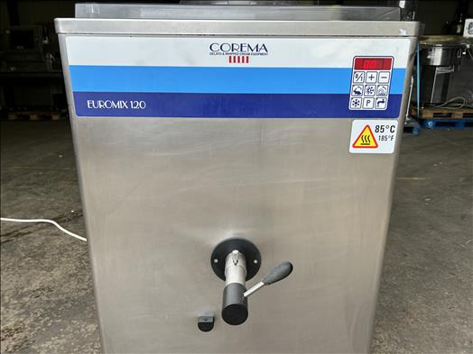Corema Euromix120 Pasteurizer - Food processing equipment: picture 5 Corema Euromix120 Pasteurizer - Food processing equipment: picture 5