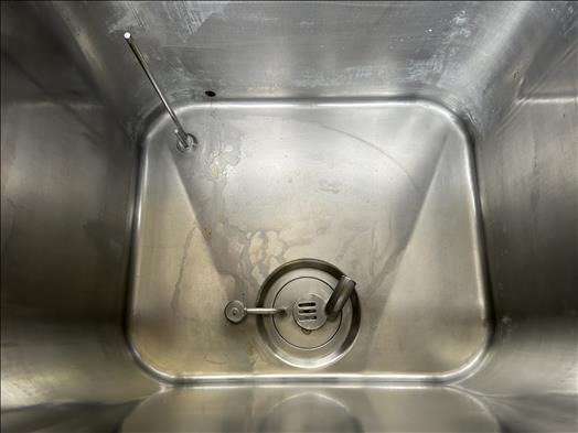 Food processing equipment Corema Euromix120 Pasteurizer: picture 7