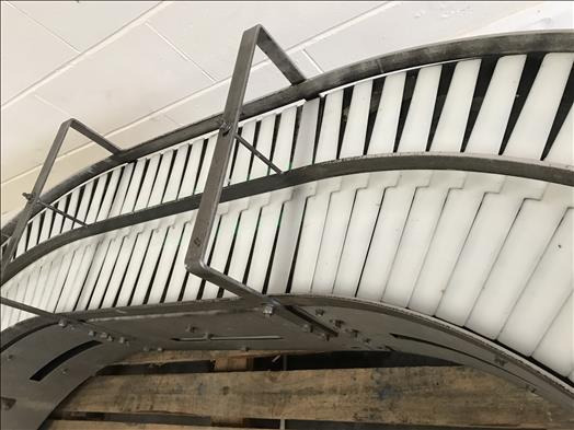 Cotswold Mechanical 180degree conveyor - Conveyor: picture 4 Cotswold Mechanical 180degree conveyor - Conveyor: picture 4