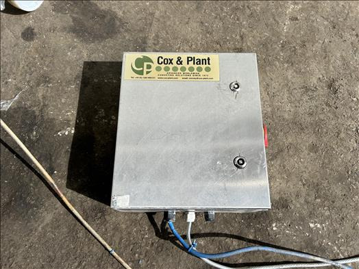 Cox and Plant Vibratory conveyor - Conveyor: picture 5 Cox and Plant Vibratory conveyor - Conveyor: picture 5