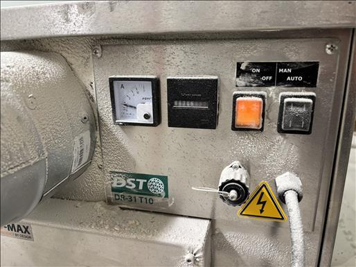 DST DR31T10 Recusorb Dehumidifier - Food processing equipment: picture 3 DST DR31T10 Recusorb Dehumidifier - Food processing equipment: picture 3