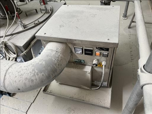 DST DR31T10 Recusorb Dehumidifier - Food processing equipment: picture 1 DST DR31T10 Recusorb Dehumidifier - Food processing equipment: picture 1