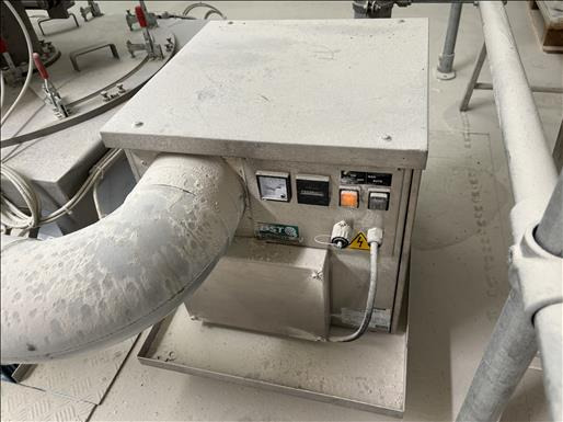DST DR31T10 Recusorb Dehumidifier - Food processing equipment: picture 2 DST DR31T10 Recusorb Dehumidifier - Food processing equipment: picture 2