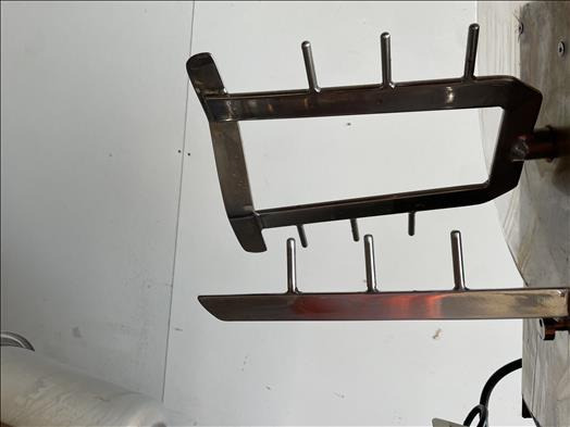 Debotec A-50 mixer - Food processing equipment: picture 5 Debotec A-50 mixer - Food processing equipment: picture 5