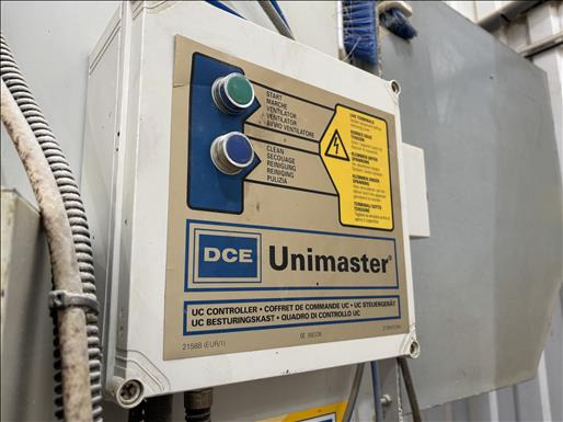 Donaldson UMA456K11 Dust extractor - Food processing equipment: picture 3 Donaldson UMA456K11 Dust extractor - Food processing equipment: picture 3