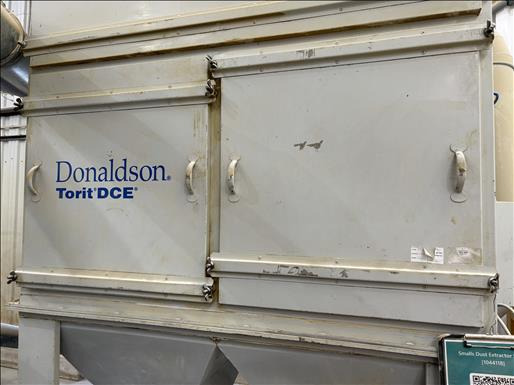 Donaldson UMA456K11 Dust extractor - Food processing equipment: picture 2 Donaldson UMA456K11 Dust extractor - Food processing equipment: picture 2
