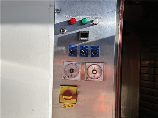 Double D Rack oven - Bakery equipment: picture 5 Double D Rack oven - Bakery equipment: picture 5