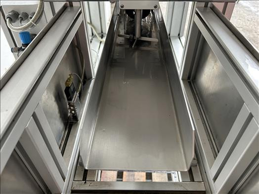 Dowitec MW120-SPT Agitator drum - Food processing equipment: picture 5 Dowitec MW120-SPT Agitator drum - Food processing equipment: picture 5