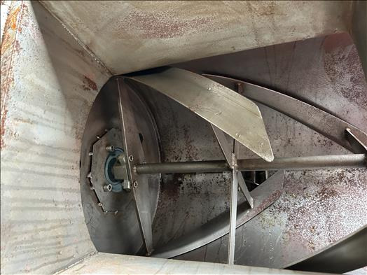 Dowitec MW120-SPT Agitator drum - Food processing equipment: picture 3 Dowitec MW120-SPT Agitator drum - Food processing equipment: picture 3