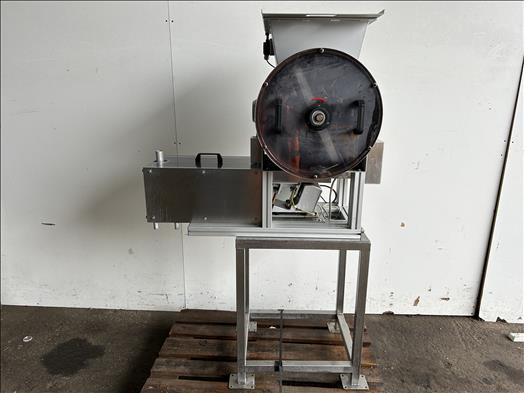 Dowitec MW120-SPT Agitator drum - Food processing equipment: picture 1 Dowitec MW120-SPT Agitator drum - Food processing equipment: picture 1