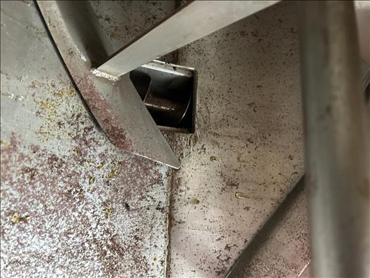 Dowitec MW120-SPT Agitator drum - Food processing equipment: picture 4 Dowitec MW120-SPT Agitator drum - Food processing equipment: picture 4