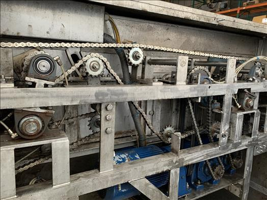 Food processing equipment Eillert G4400 VS Belt slicer: picture 11 Food processing equipment Eillert G4400 VS Belt slicer: picture 11