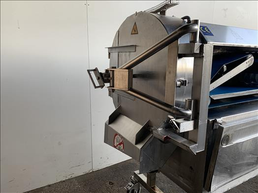 Food processing equipment Eillert G4400 VS Belt slicer: picture 8 Food processing equipment Eillert G4400 VS Belt slicer: picture 8