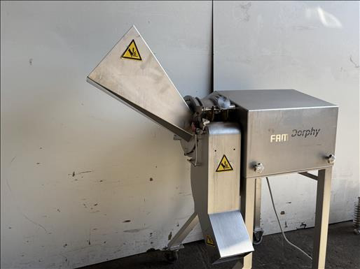 FAM Dorphy Dicer - Food processing equipment: picture 2 FAM Dorphy Dicer - Food processing equipment: picture 2