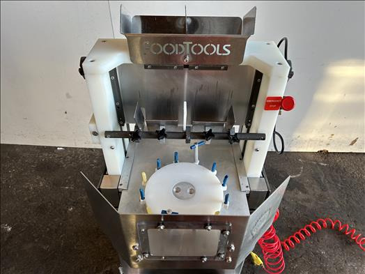 Food Tools CS4AAC Round cake slicer - Bakery equipment: picture 3 Food Tools CS4AAC Round cake slicer - Bakery equipment: picture 3