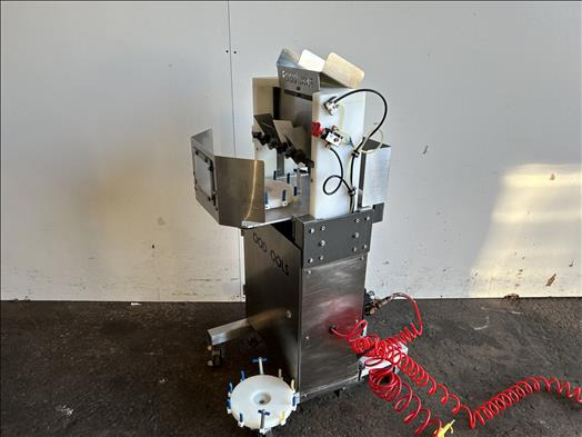 Food Tools CS4AAC Round cake slicer - Bakery equipment: picture 2 Food Tools CS4AAC Round cake slicer - Bakery equipment: picture 2