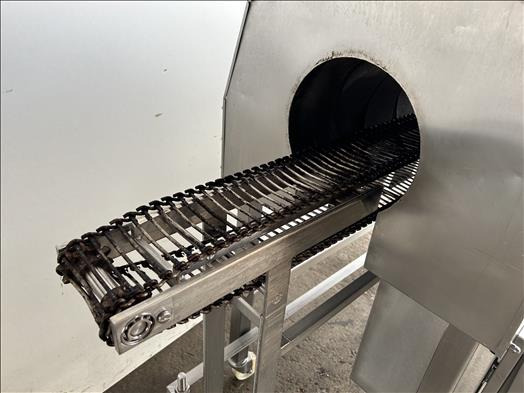 Frampton FR1-3 Flash roaster - Food processing equipment: picture 5 Frampton FR1-3 Flash roaster - Food processing equipment: picture 5