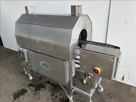 Frampton FR1-3 Flash roaster - Food processing equipment: picture 3 Frampton FR1-3 Flash roaster - Food processing equipment: picture 3