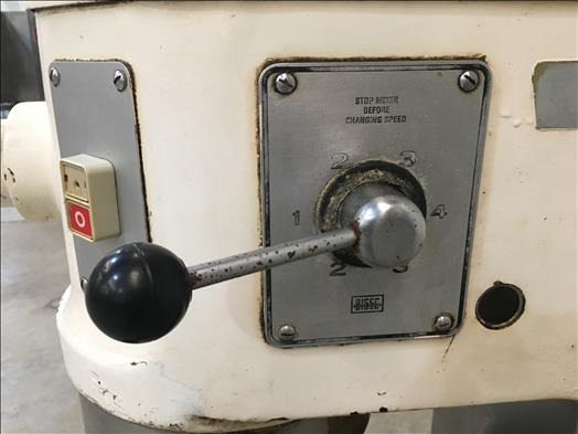 Hobart H600 planetary mixer - Food processing equipment: picture 3 Hobart H600 planetary mixer - Food processing equipment: picture 3