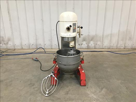 Hobart H600 planetary mixer - Food processing equipment: picture 1 Hobart H600 planetary mixer - Food processing equipment: picture 1