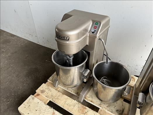 Hobart HSM10 Planetary mixer - Food processing equipment: picture 2 Hobart HSM10 Planetary mixer - Food processing equipment: picture 2