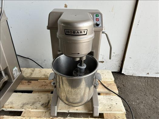 Hobart HSM10 Planetary mixer - Food processing equipment: picture 1 Hobart HSM10 Planetary mixer - Food processing equipment: picture 1